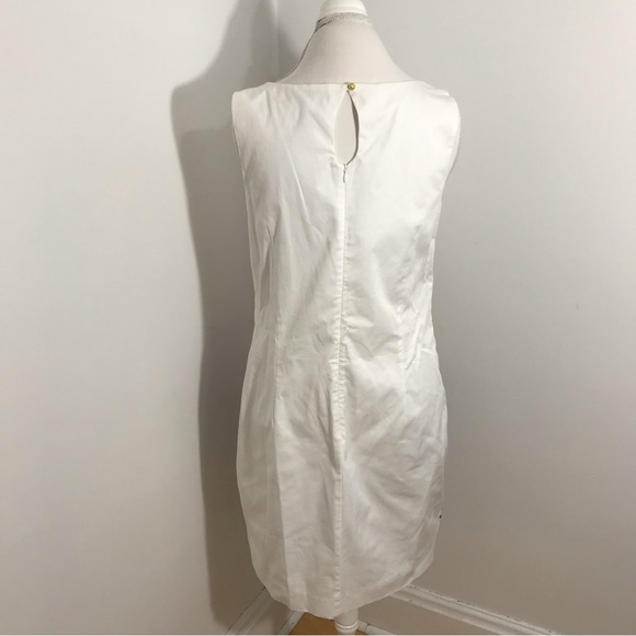 Banana Republic Factory White Boat Dress - Picture 6 of 10